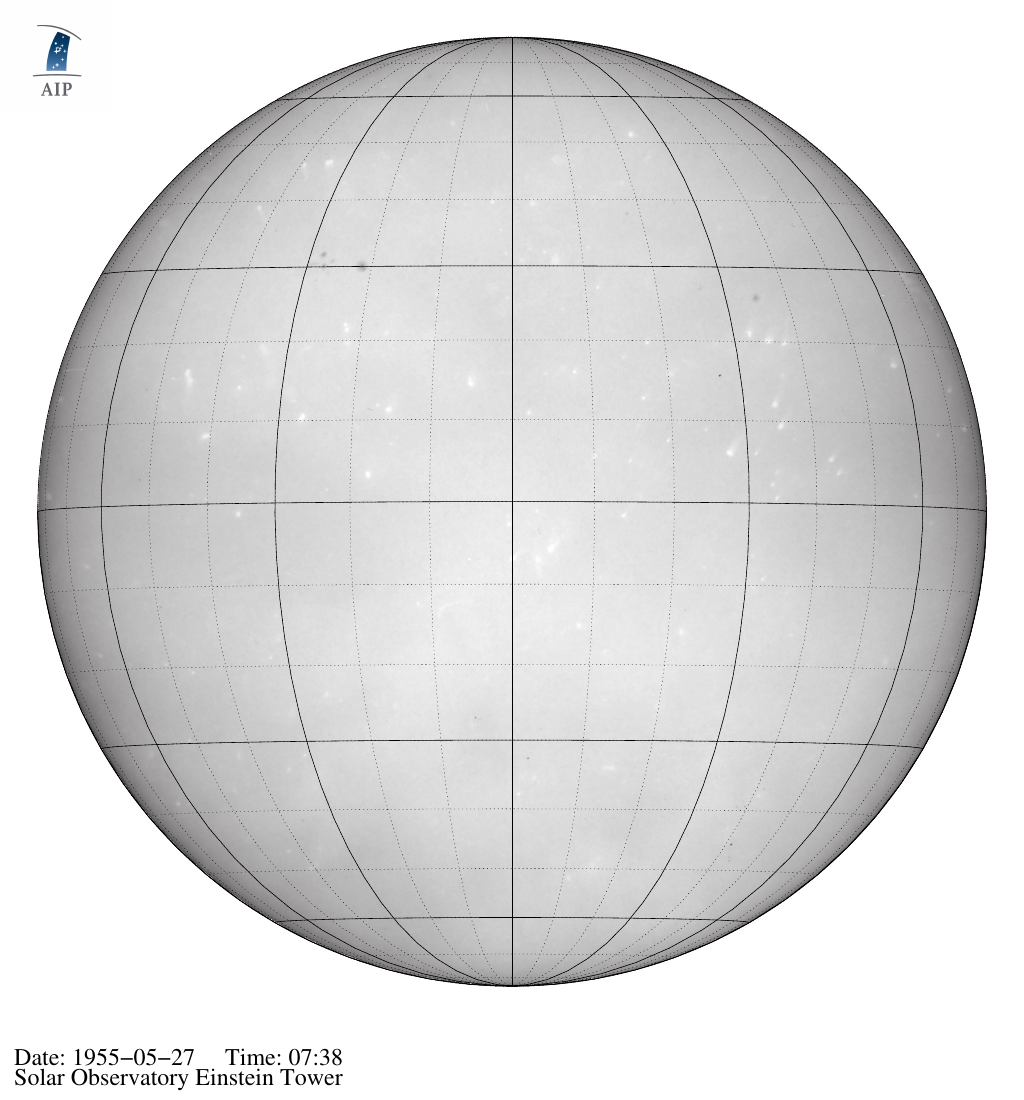 Plate preview