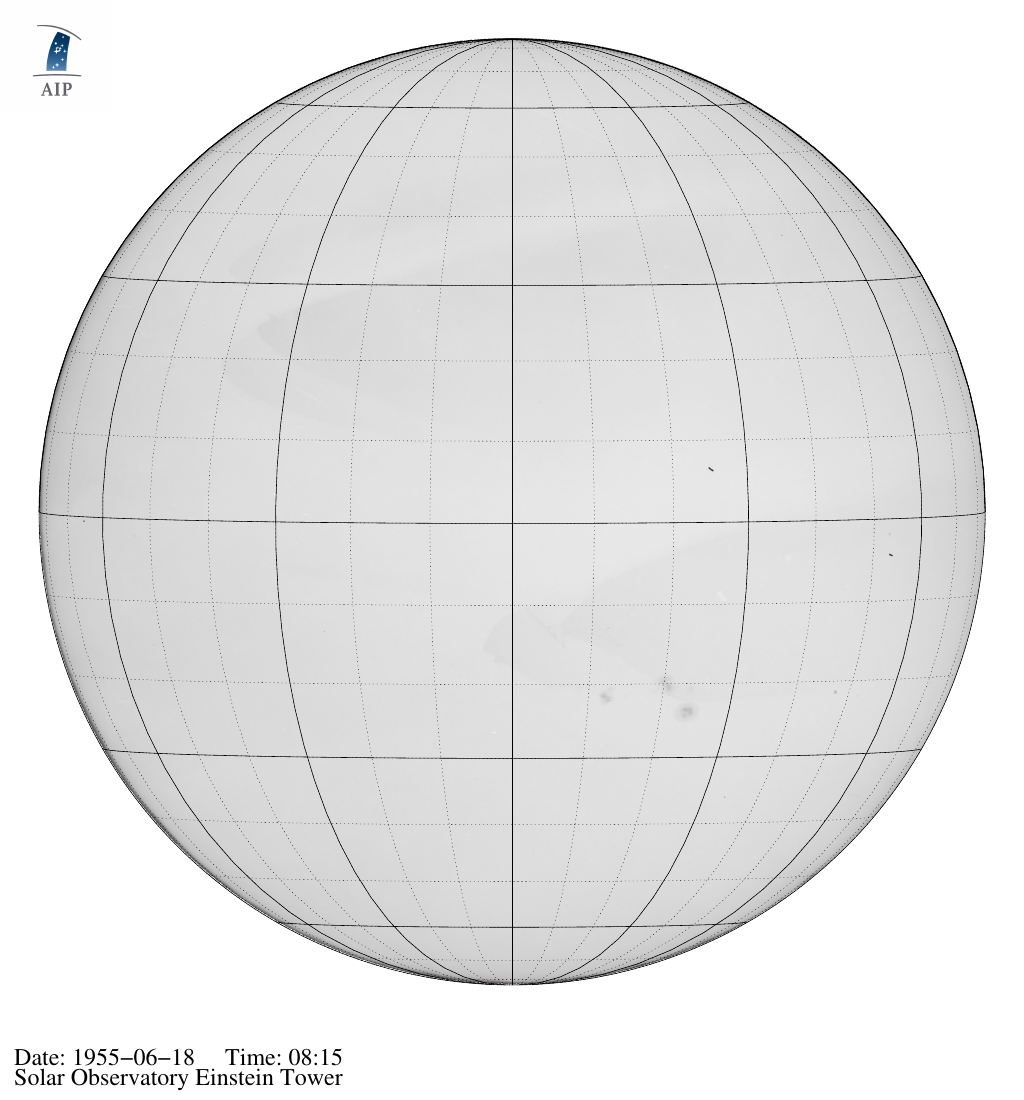 Plate preview