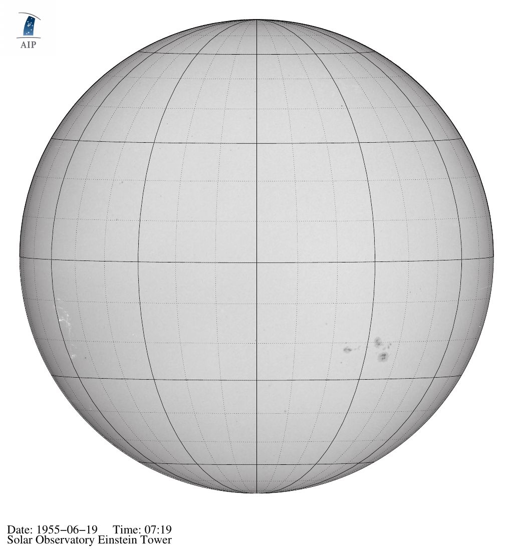 Plate preview