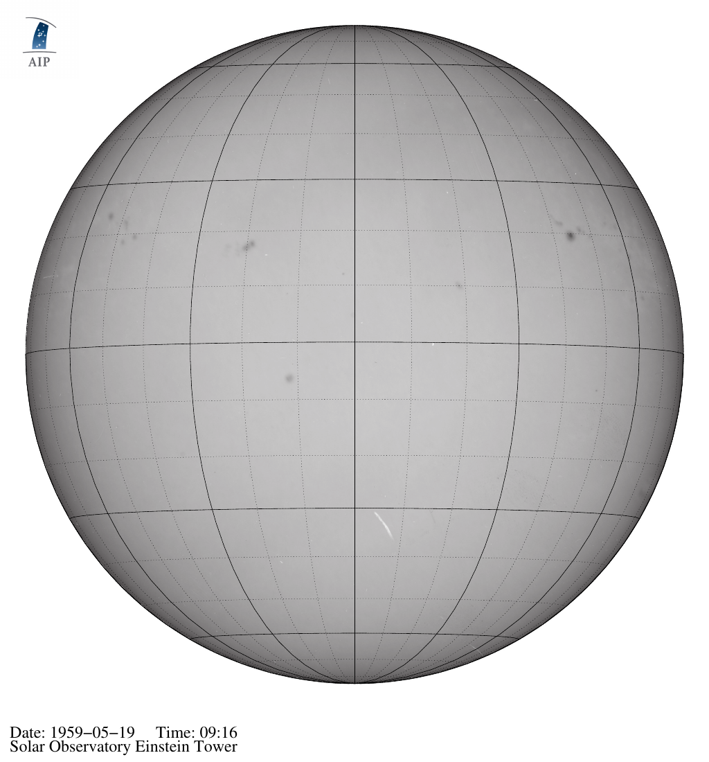 Plate preview
