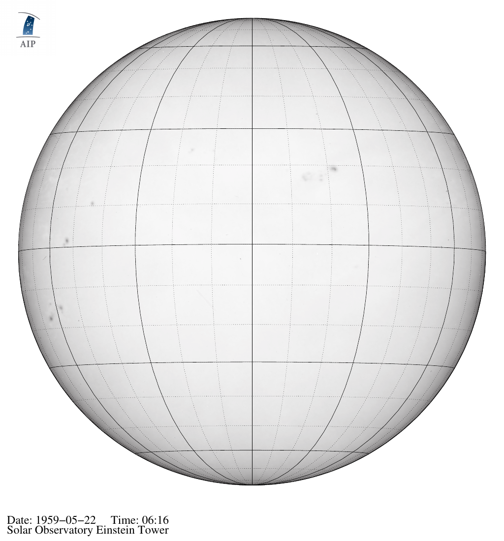 Plate preview
