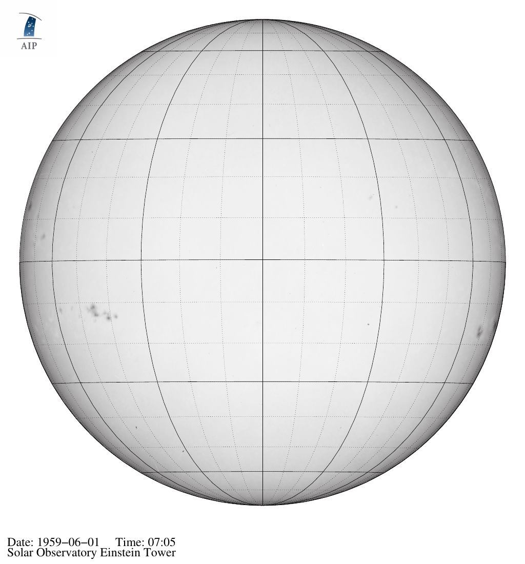 Plate preview