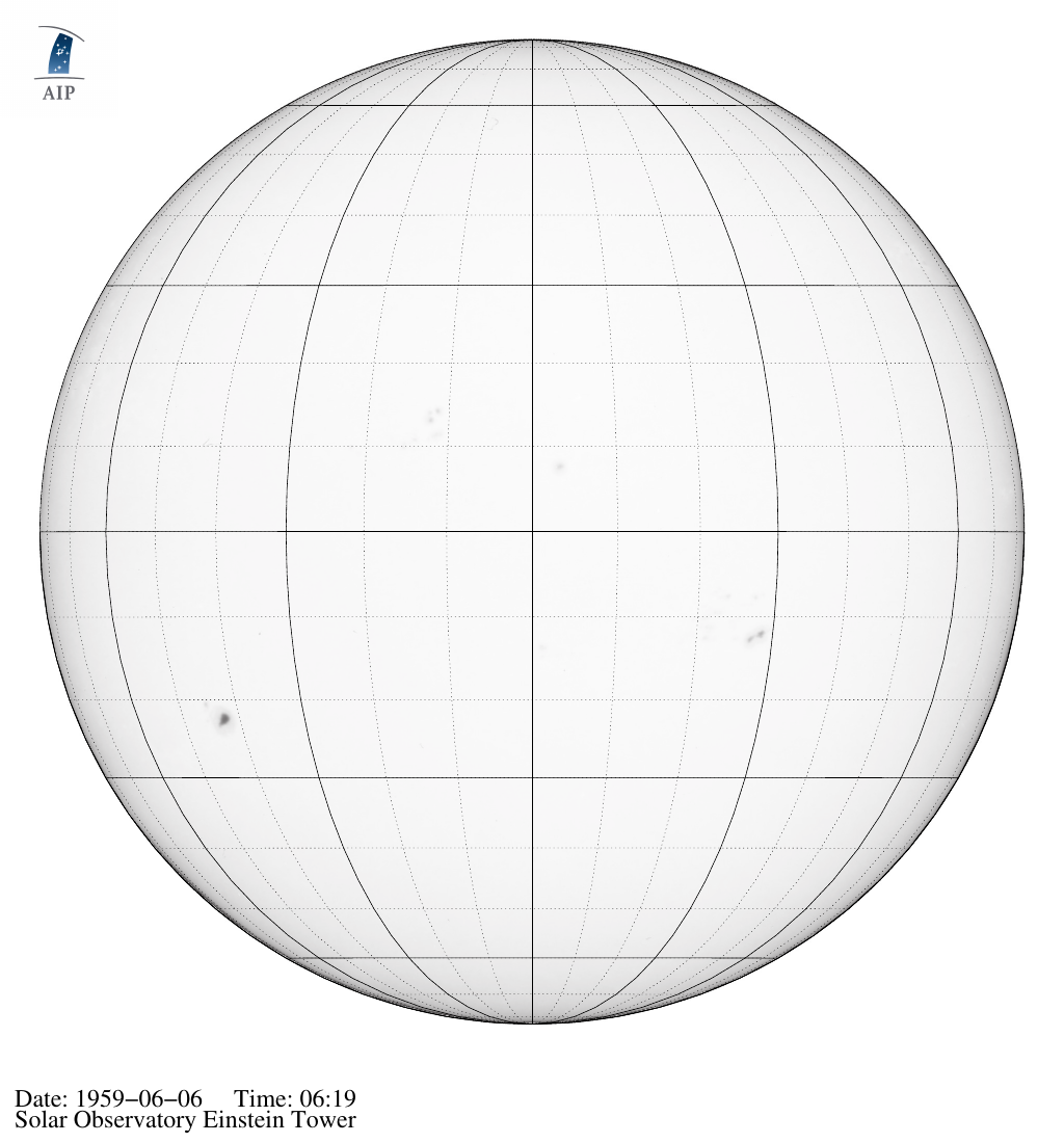Plate preview