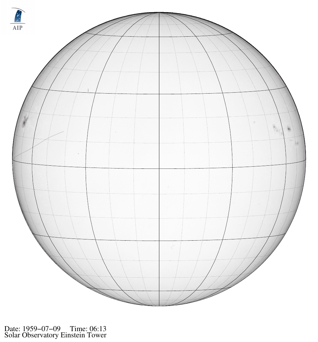 Plate preview