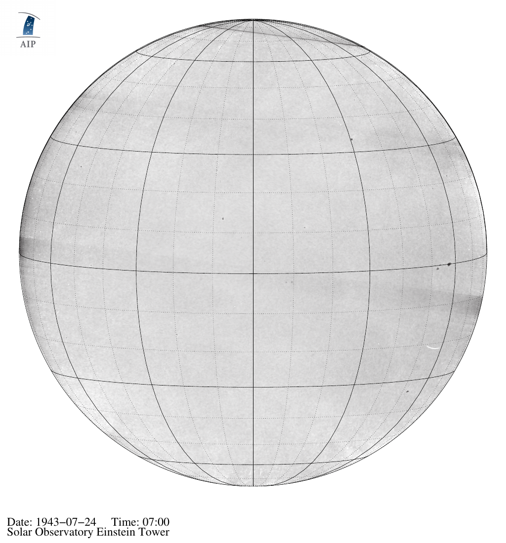 Plate preview