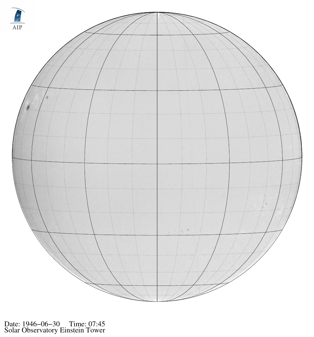 Plate preview