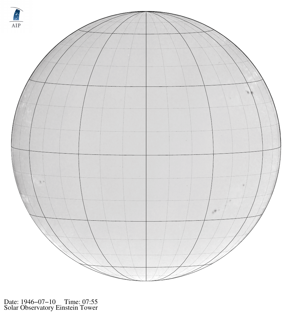 Plate preview