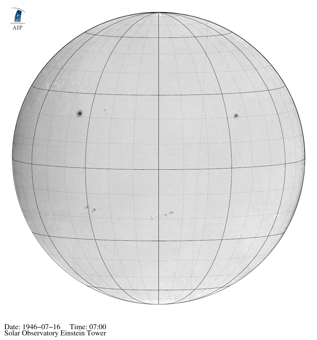 Plate preview