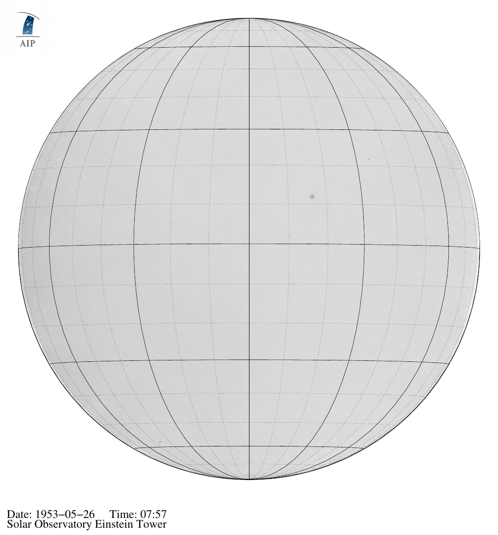 Plate preview