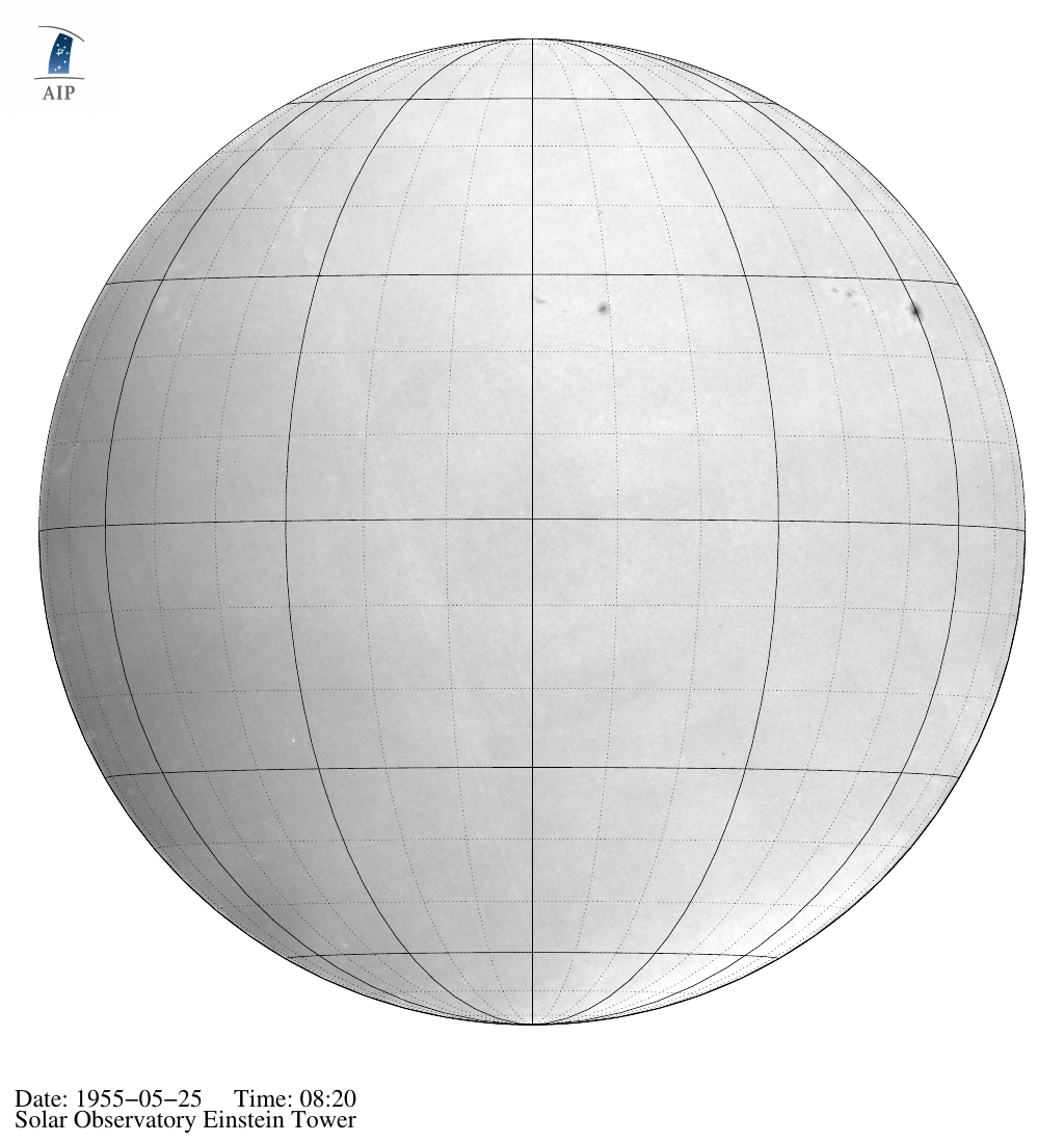 Plate preview