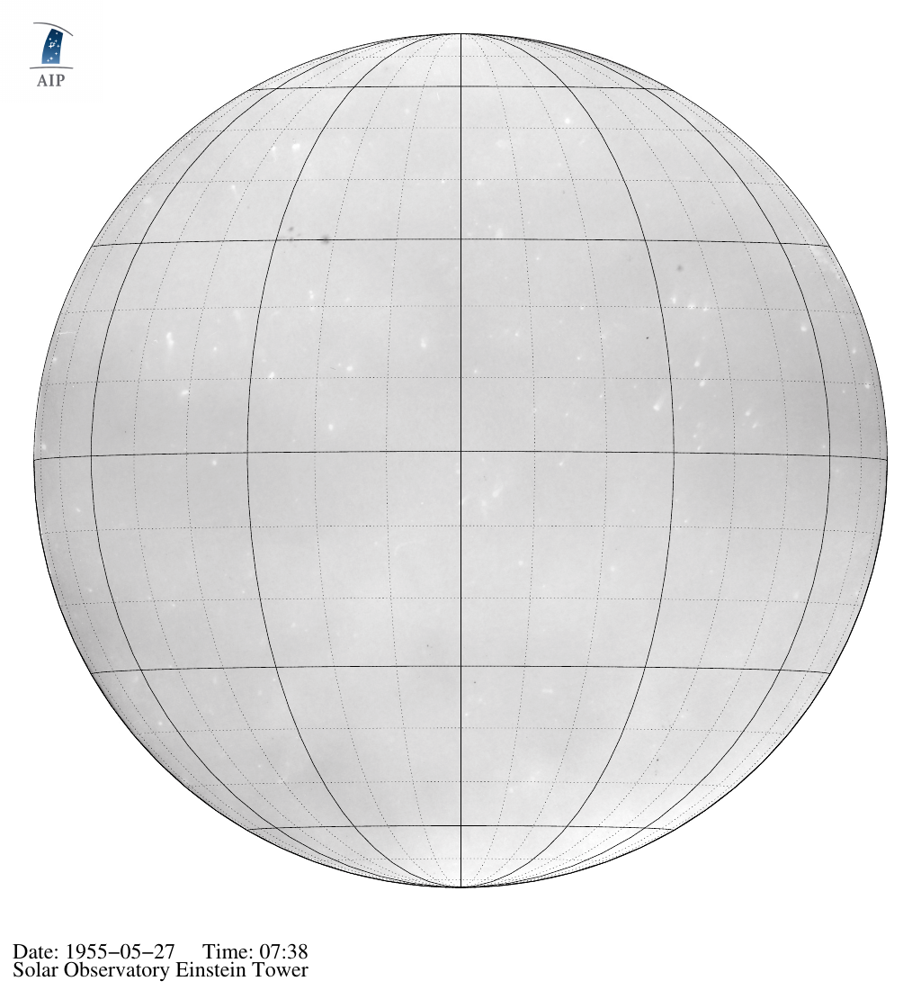 Plate preview