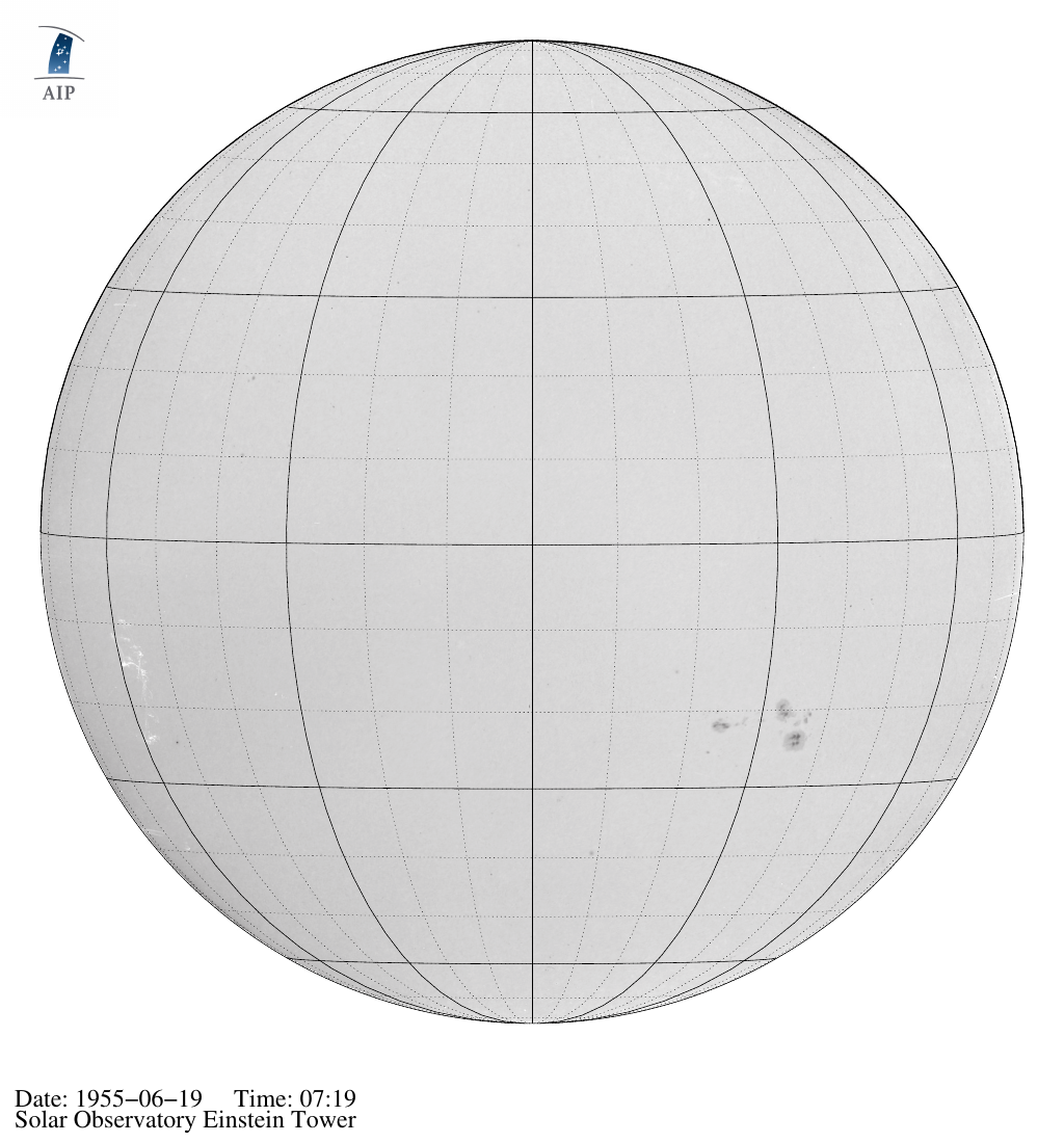 Plate preview