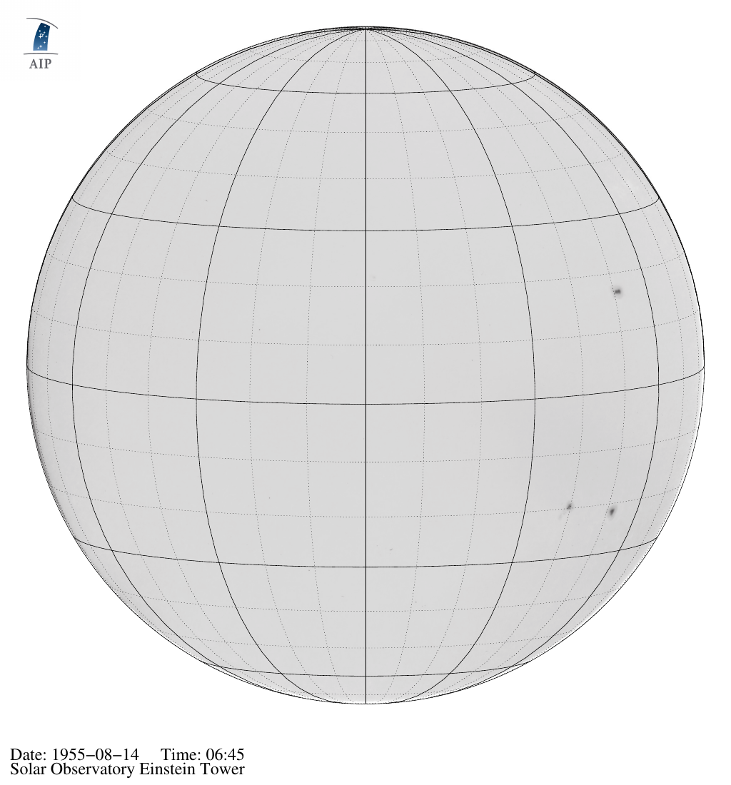 Plate preview