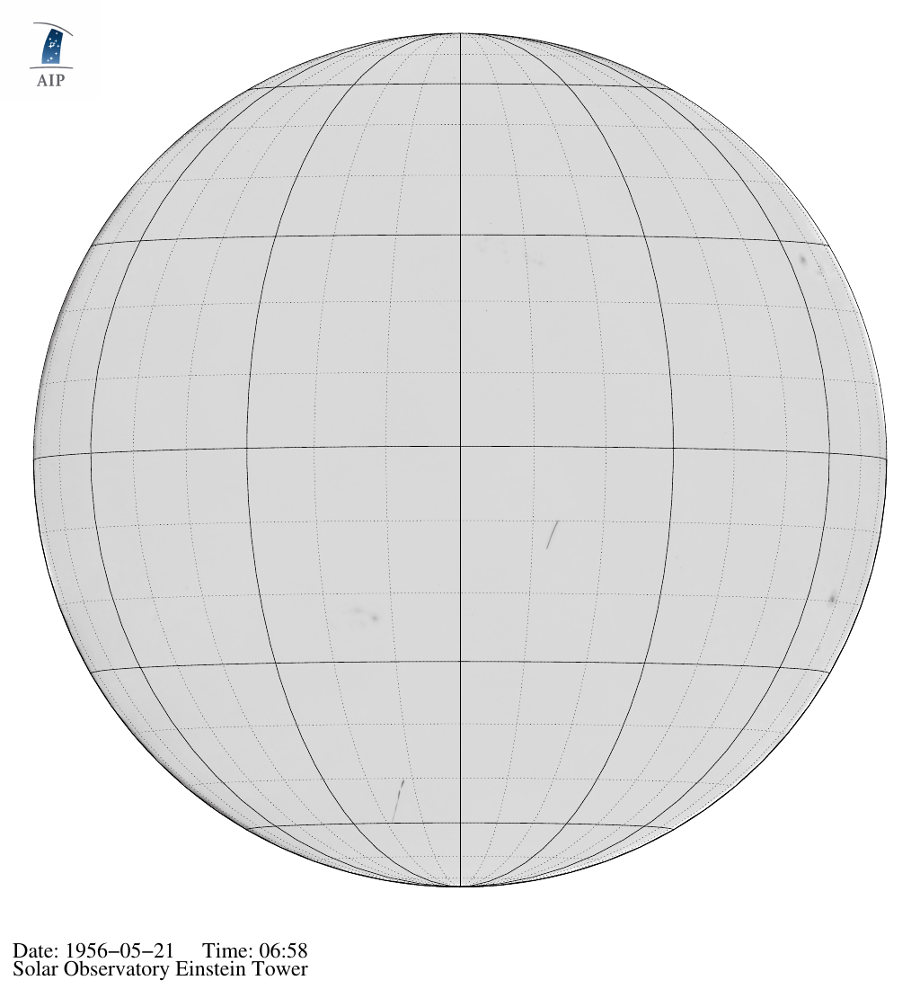 Plate preview