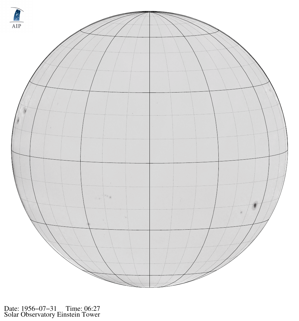 Plate preview