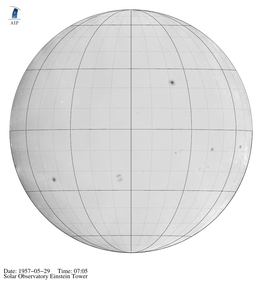 Plate preview