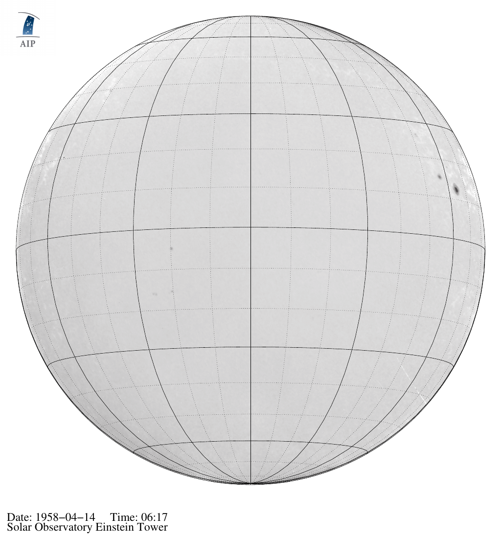 Plate preview