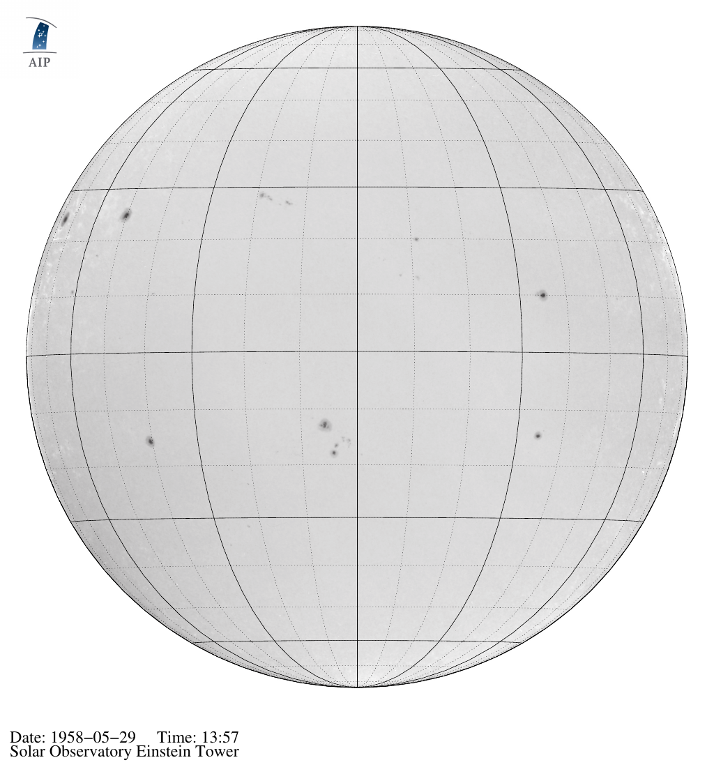 Plate preview