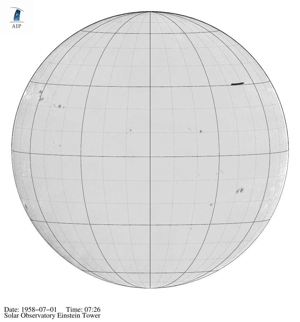 Plate preview