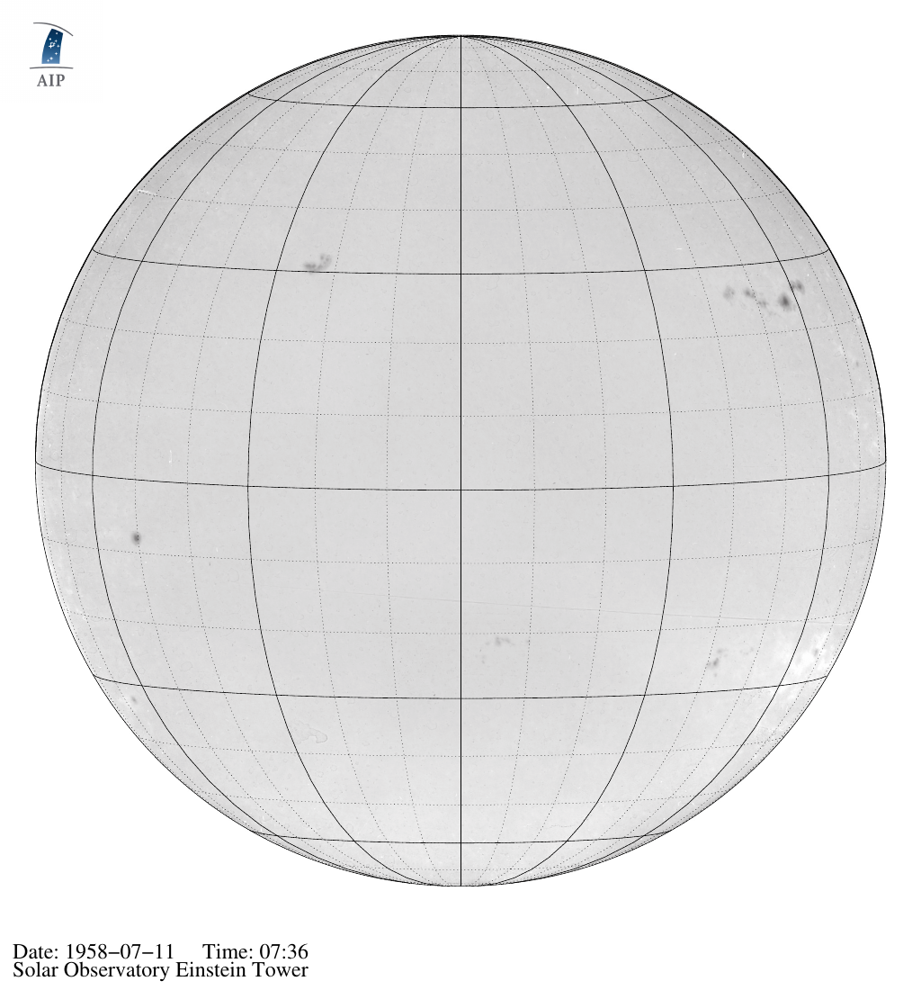 Plate preview