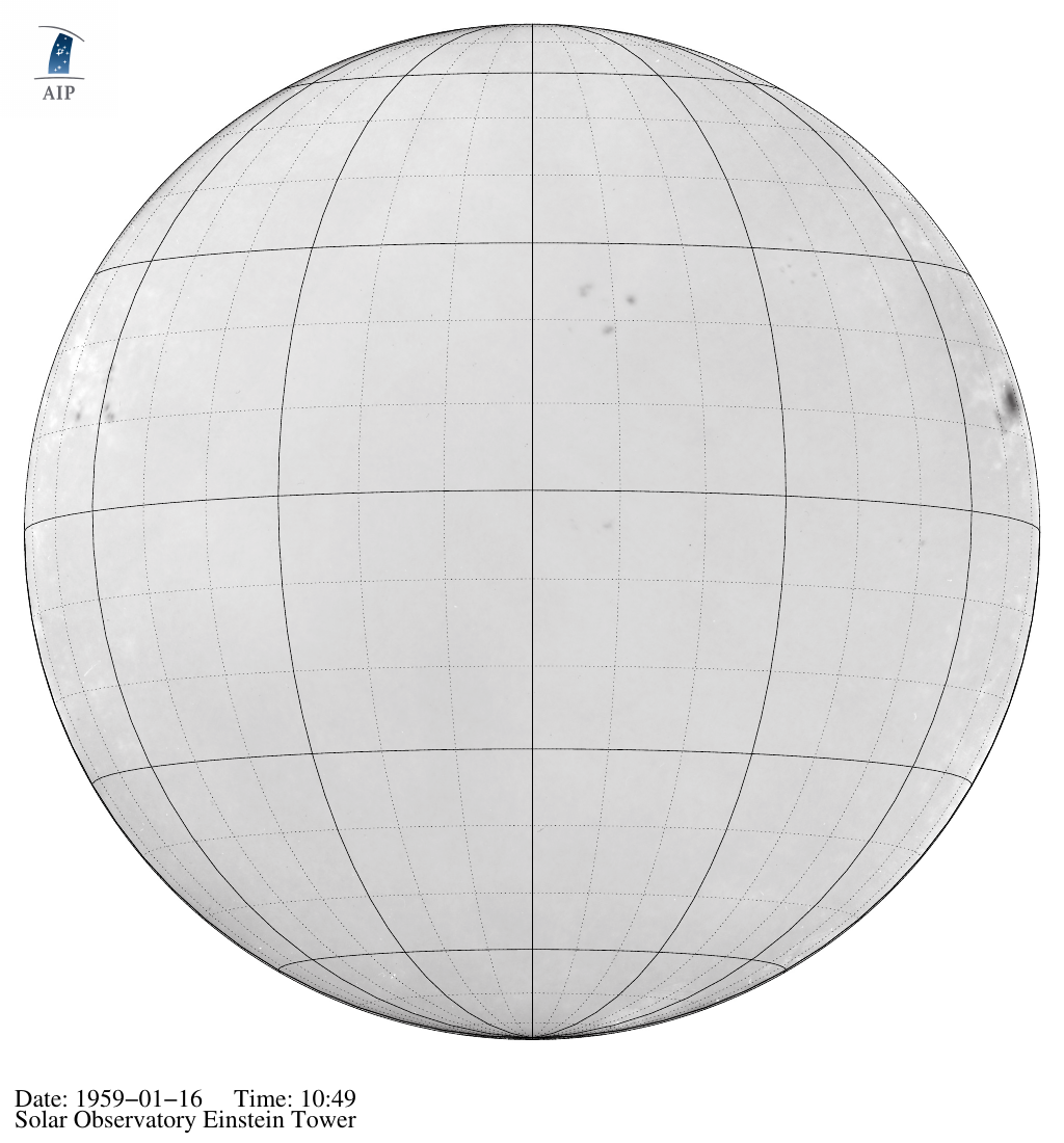 Plate preview