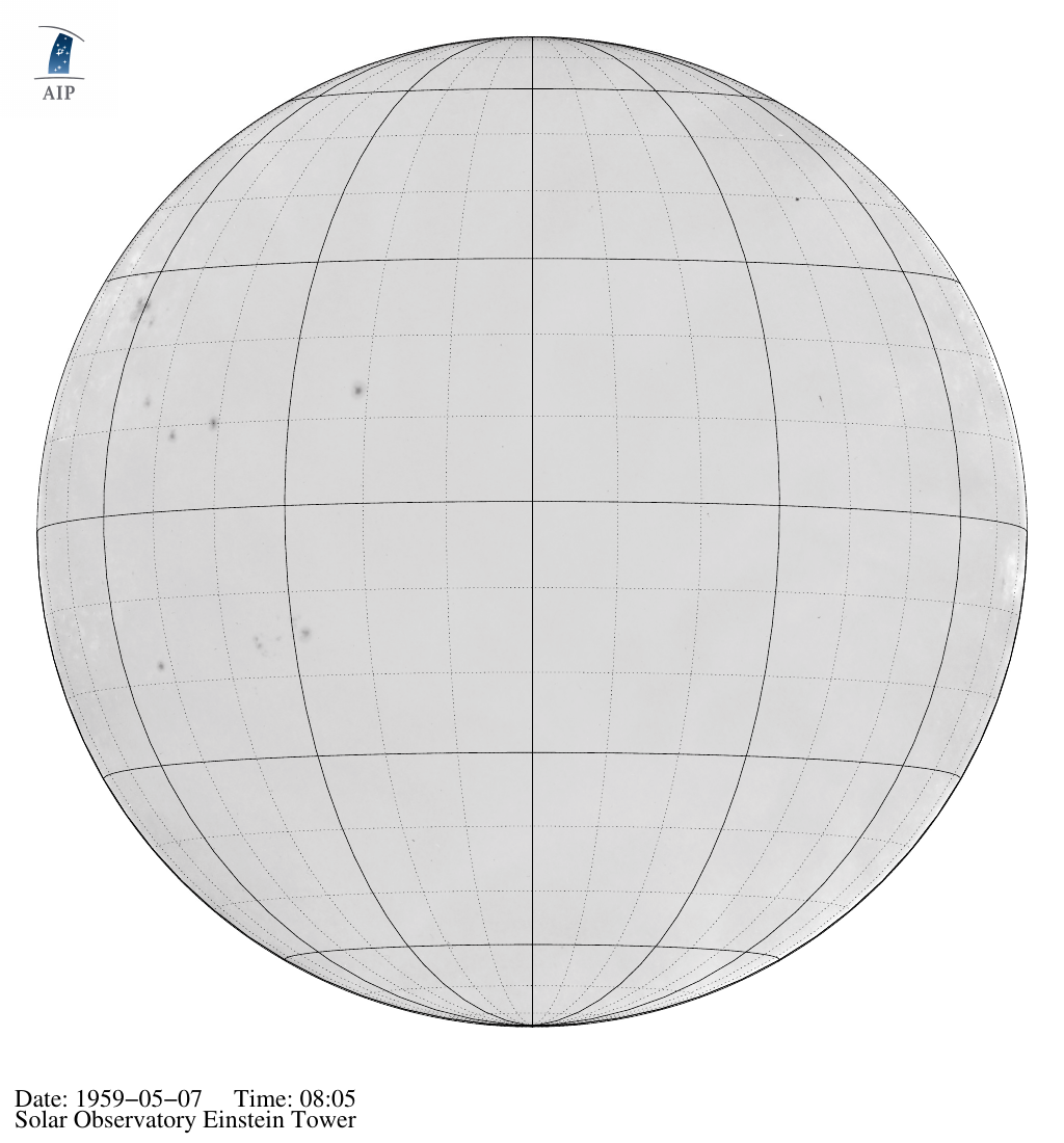 Plate preview