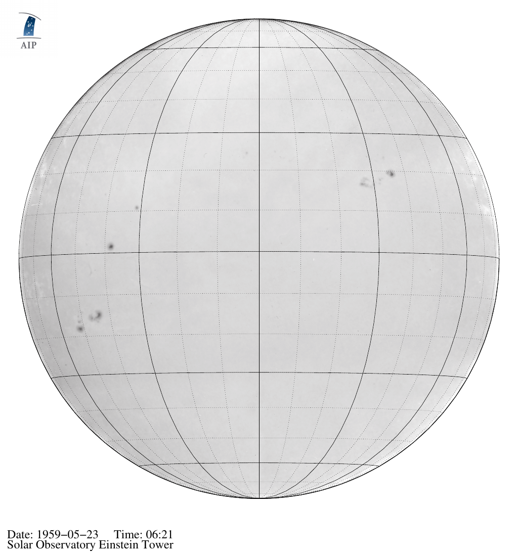 Plate preview