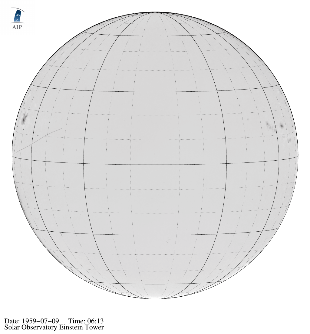 Plate preview