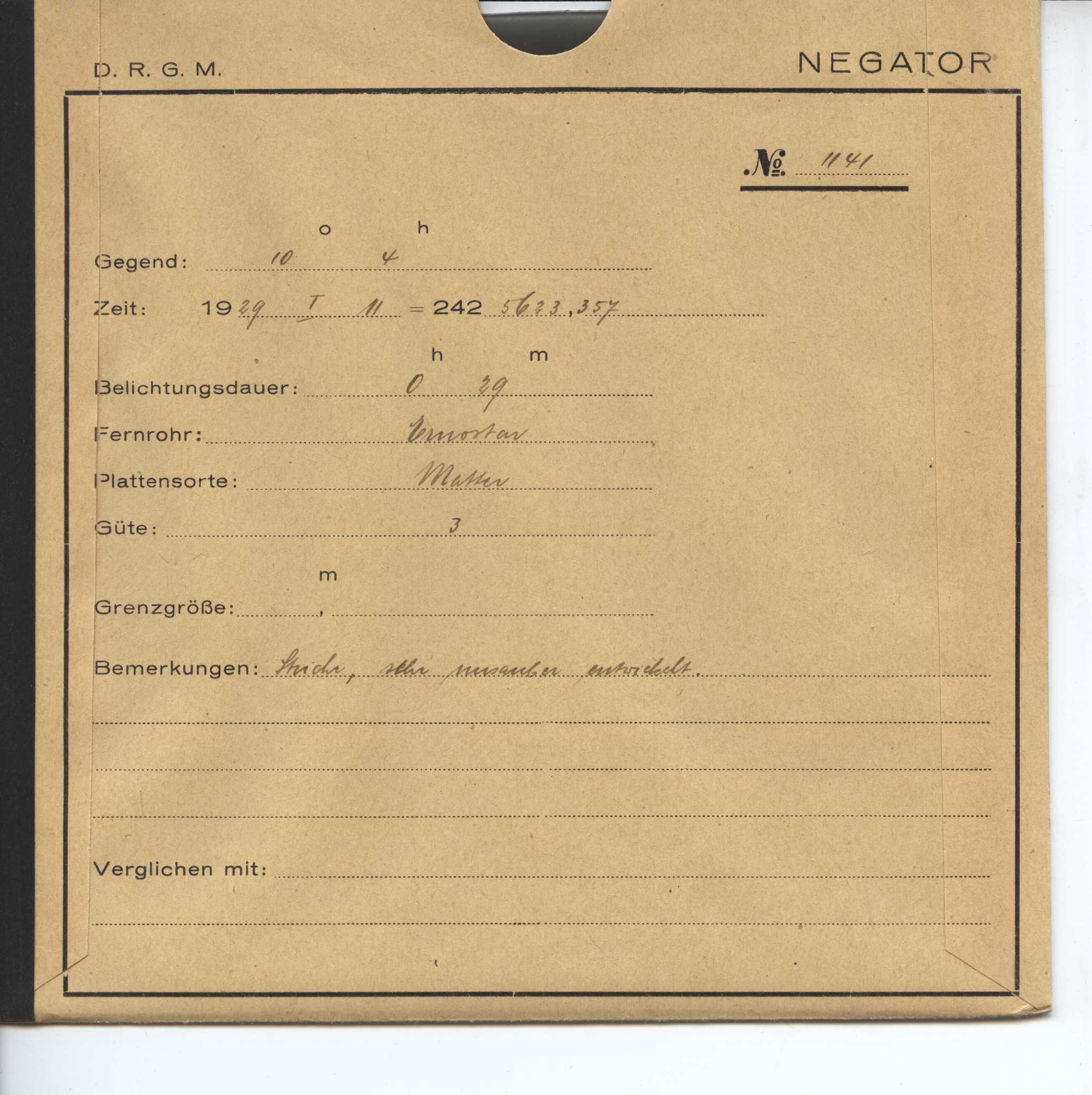 Logpage