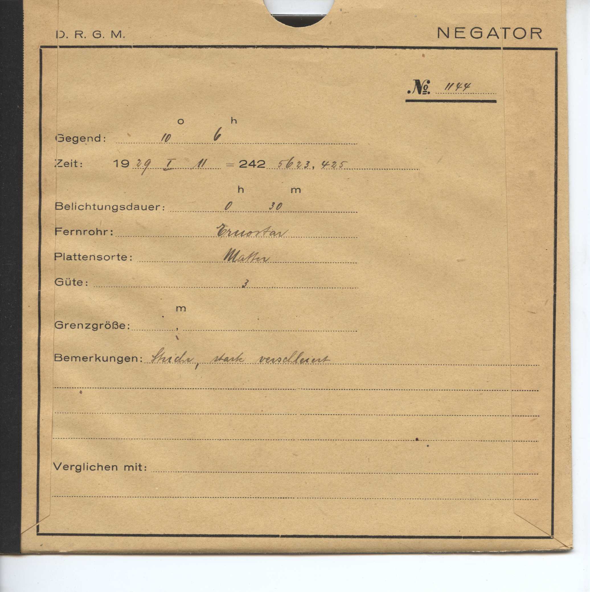 Logpage
