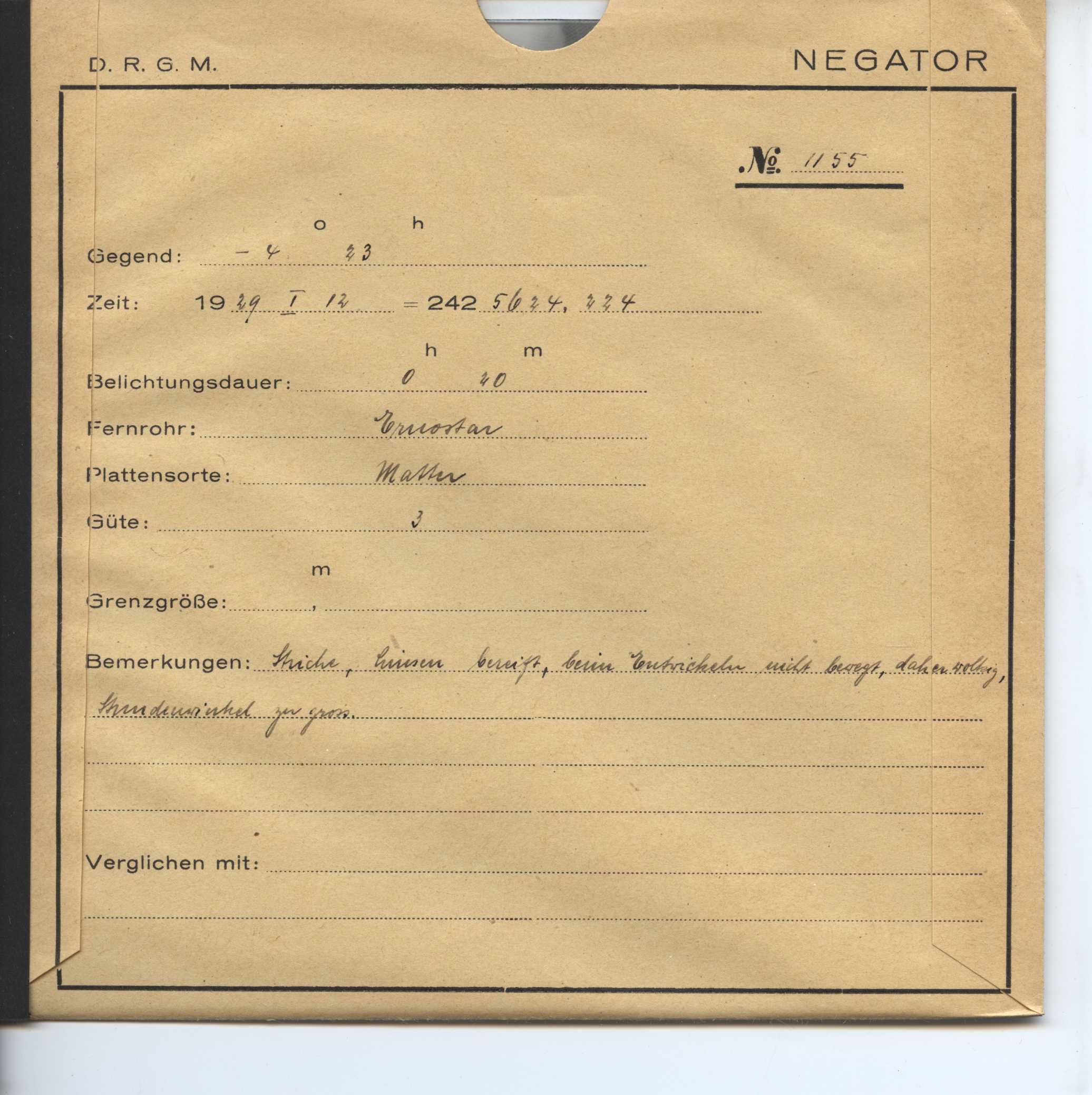 Logpage