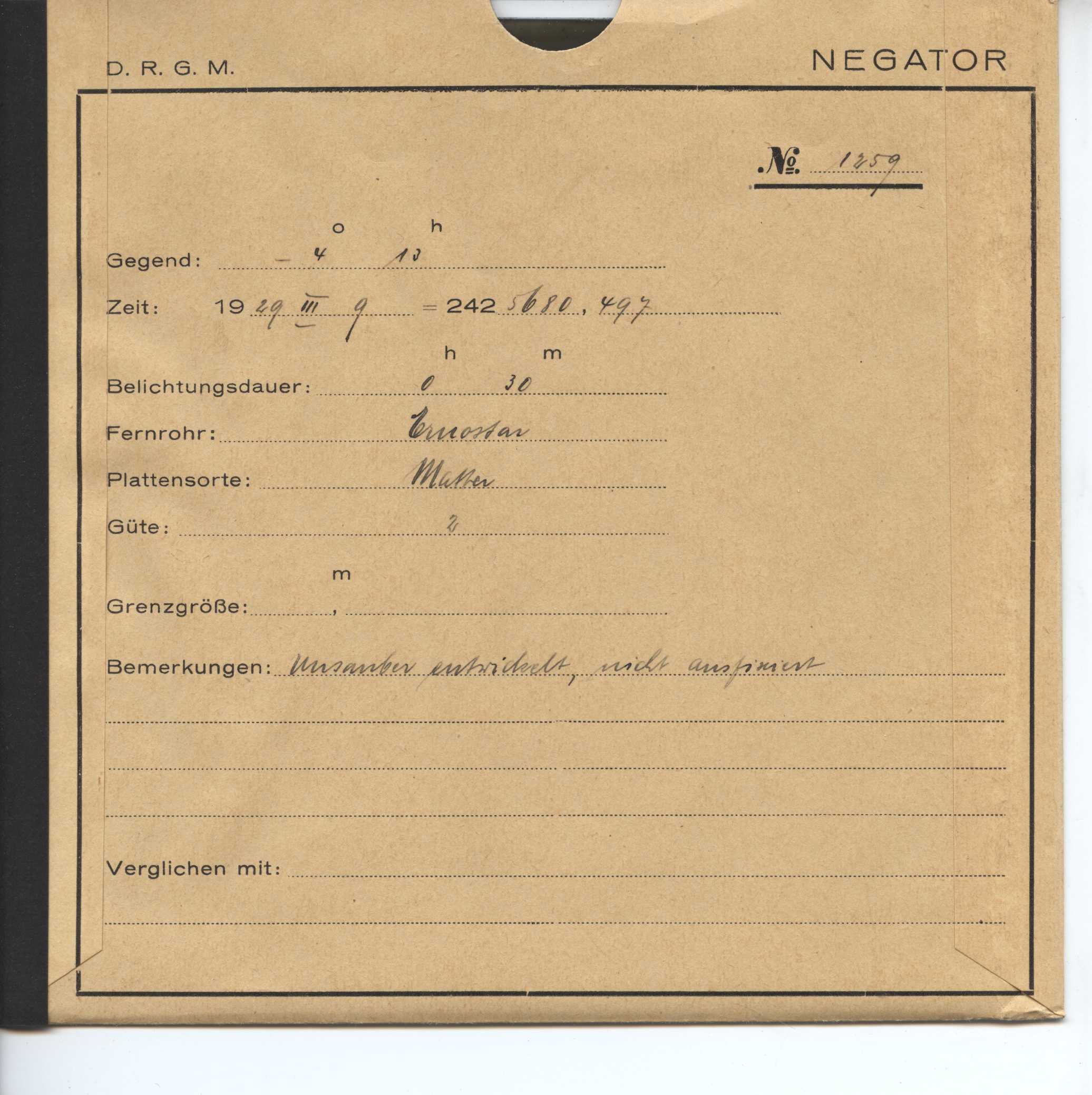 Logpage