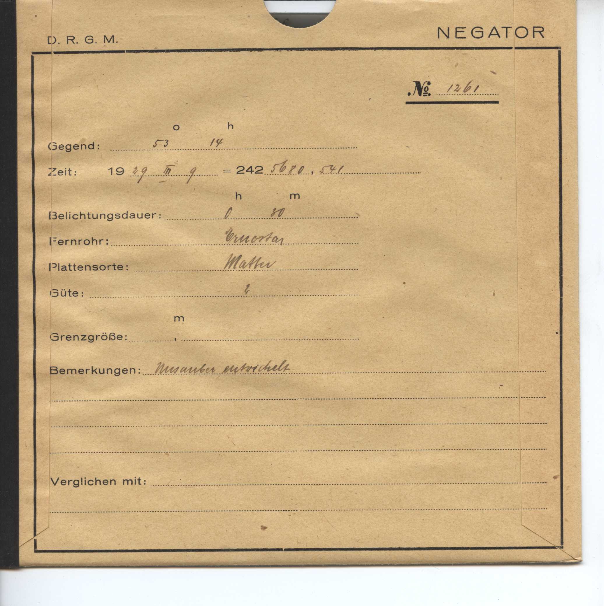 Logpage