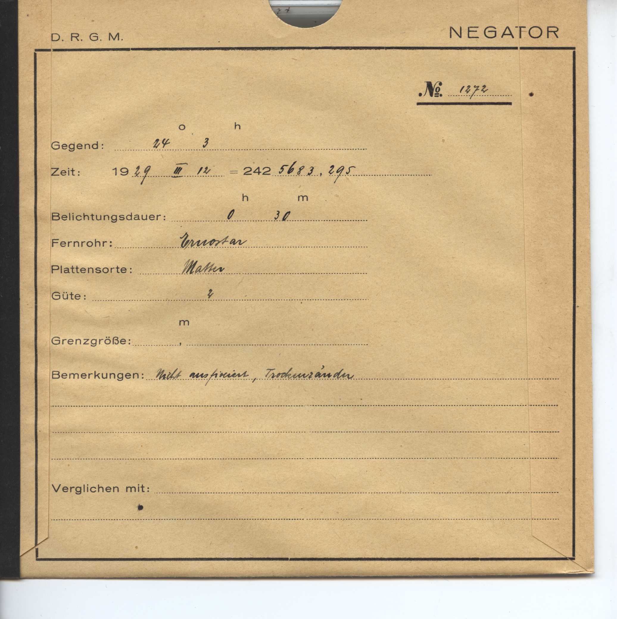 Logpage