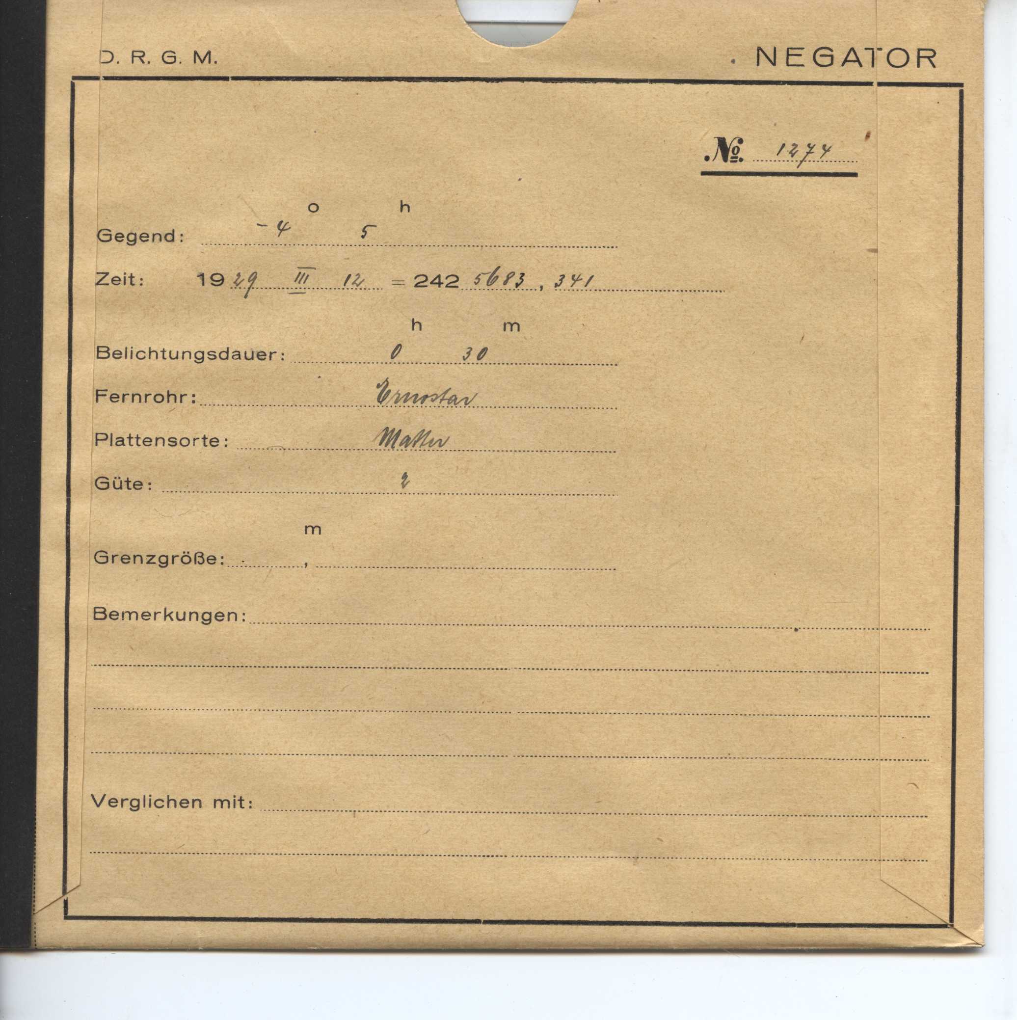 Logpage