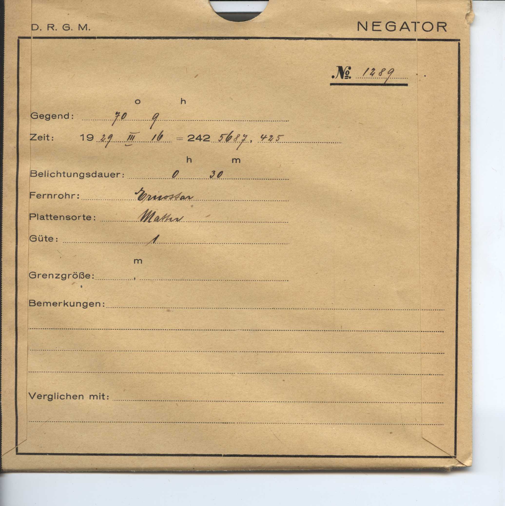 Logpage
