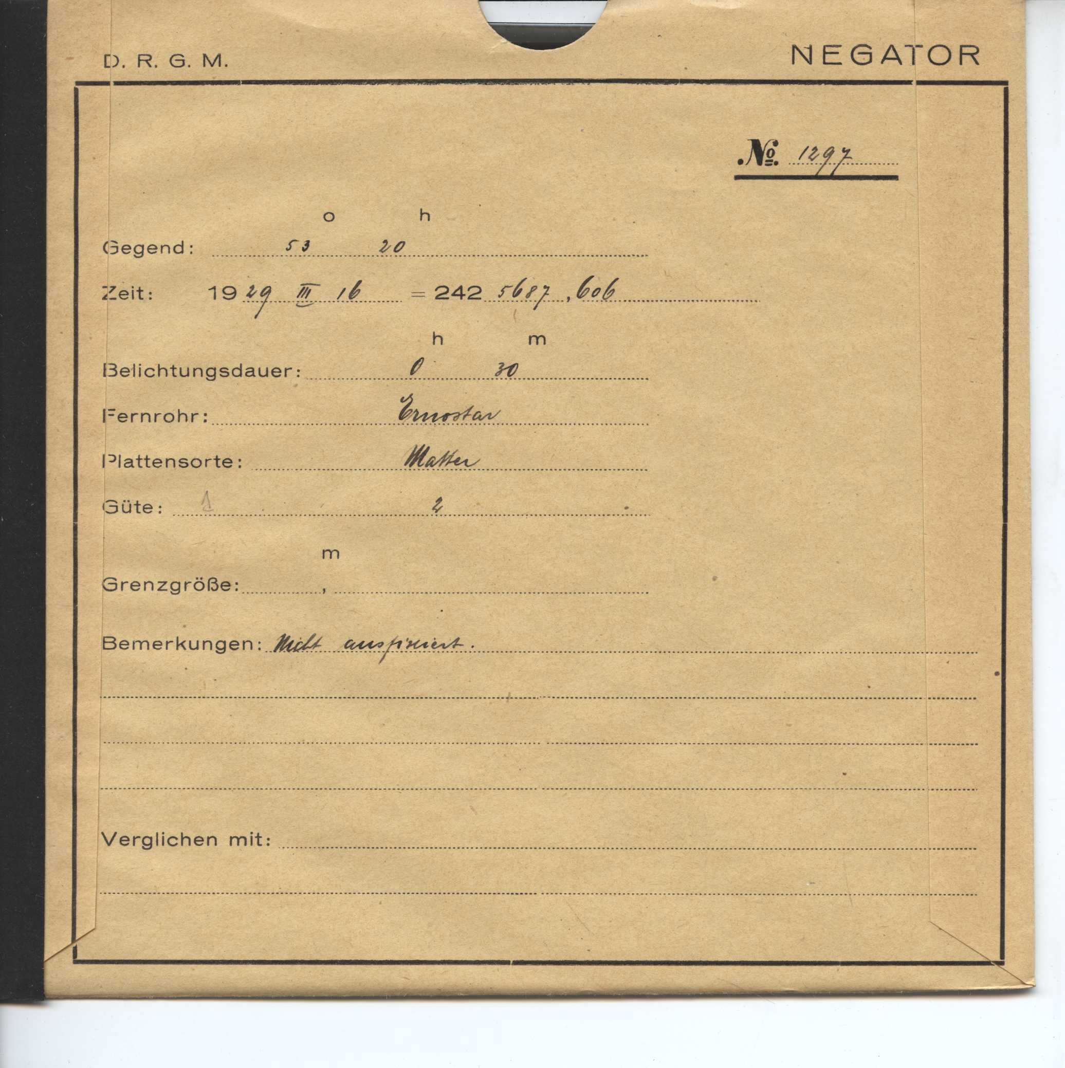 Logpage