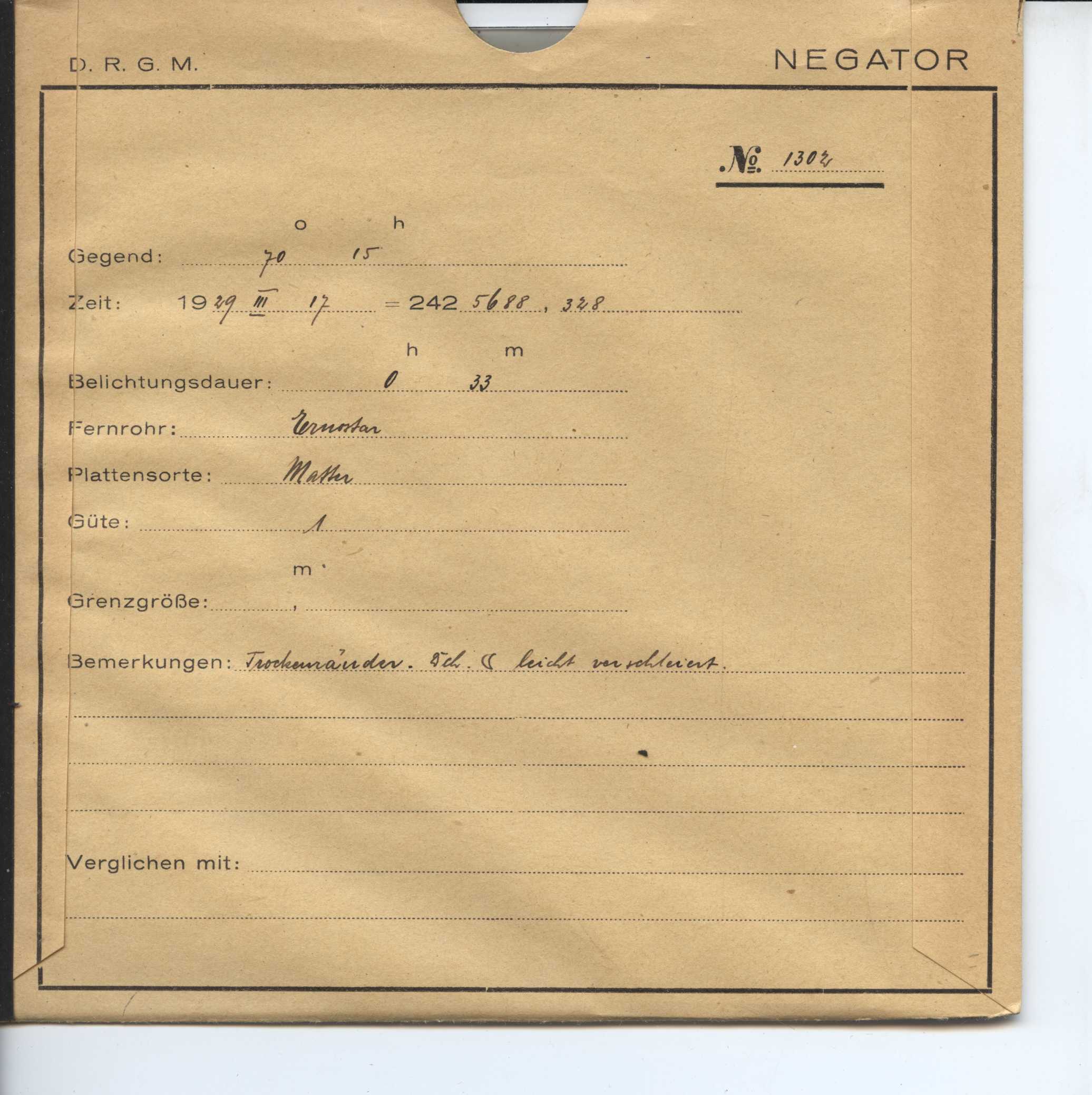 Logpage