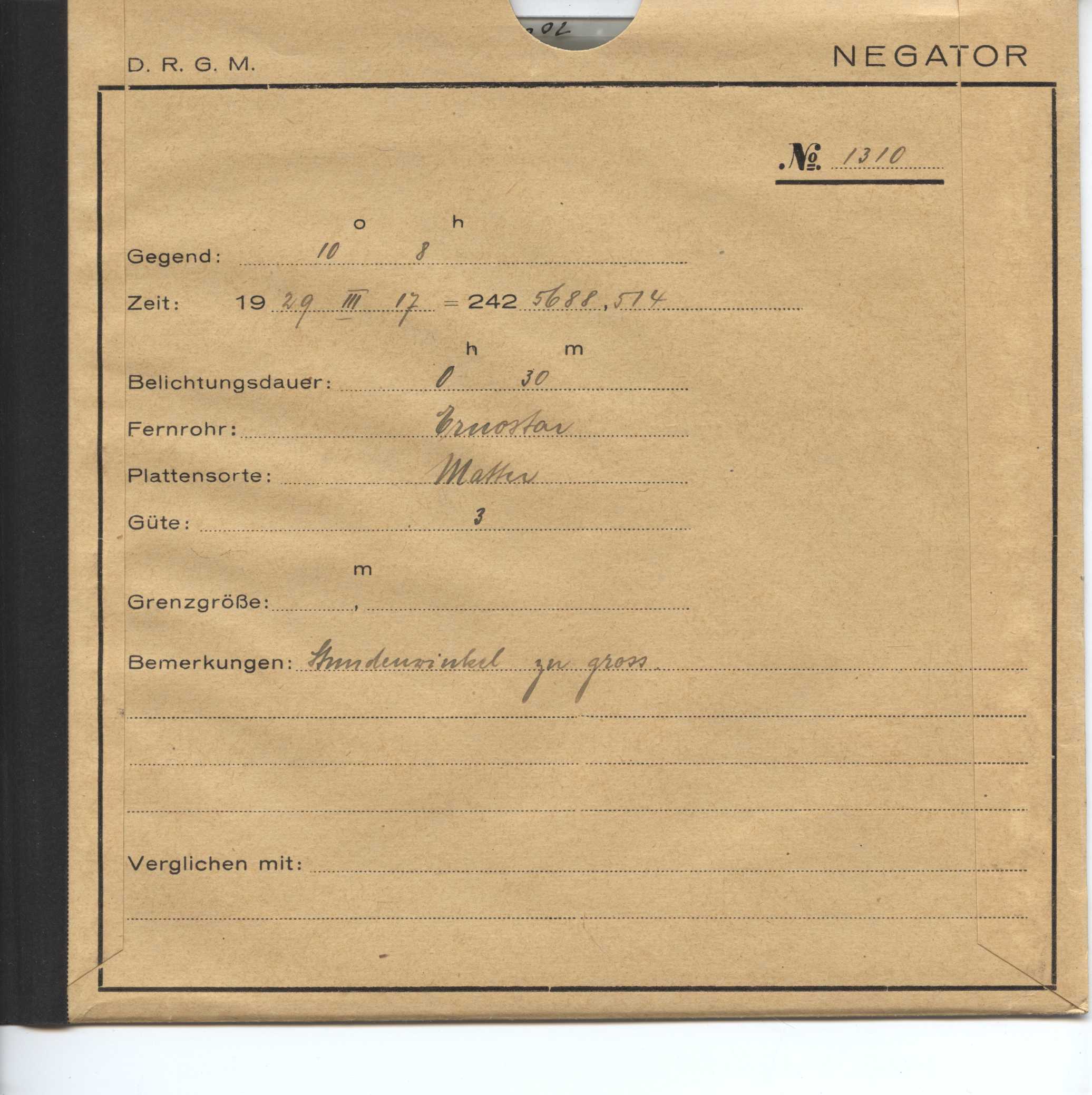Logpage
