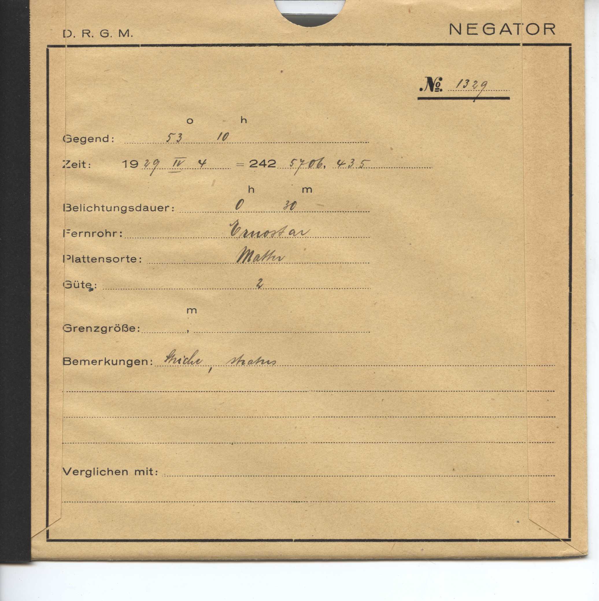 Logpage