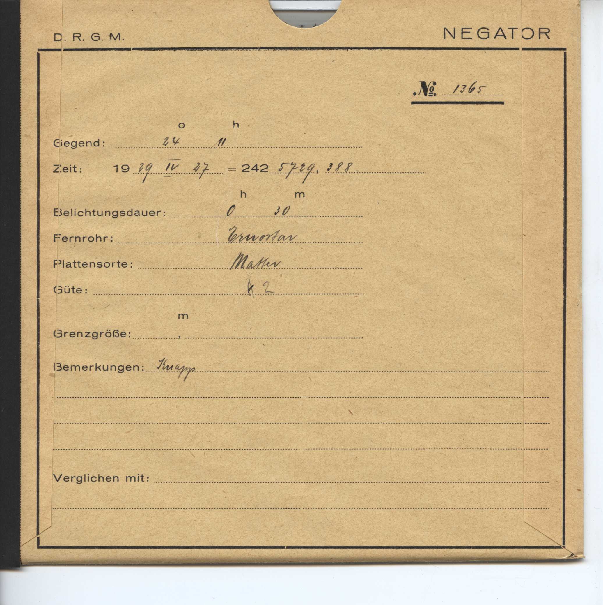 Logpage