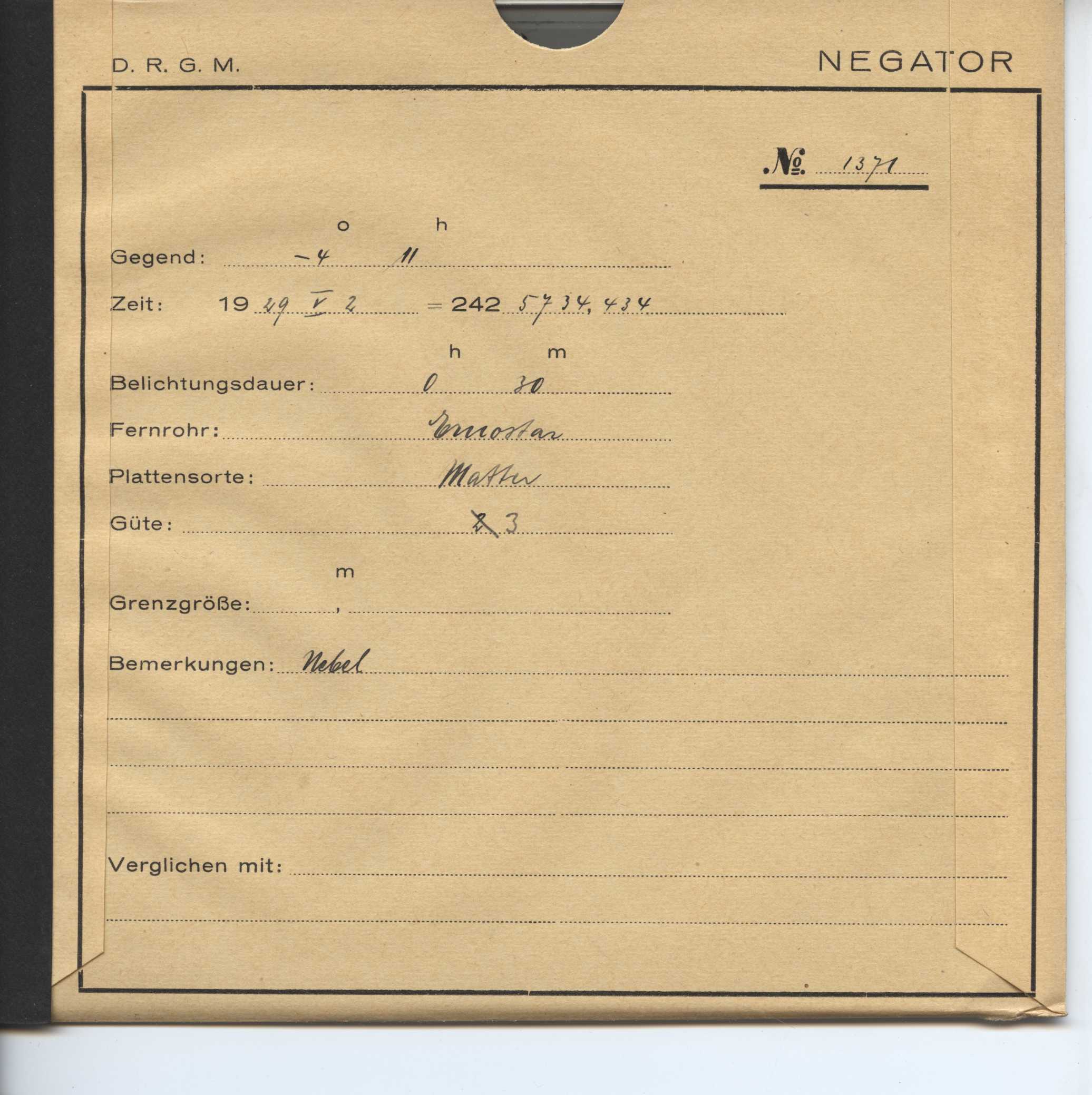 Logpage