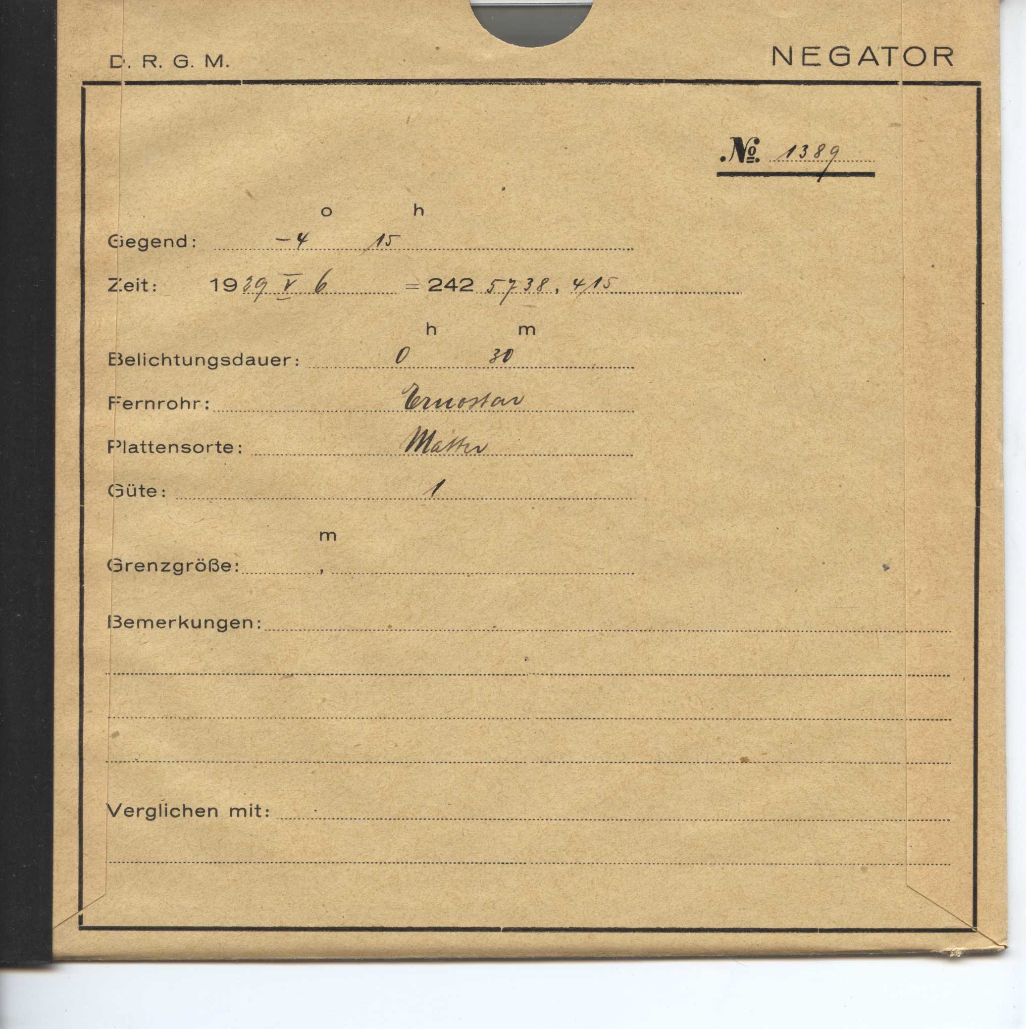 Logpage