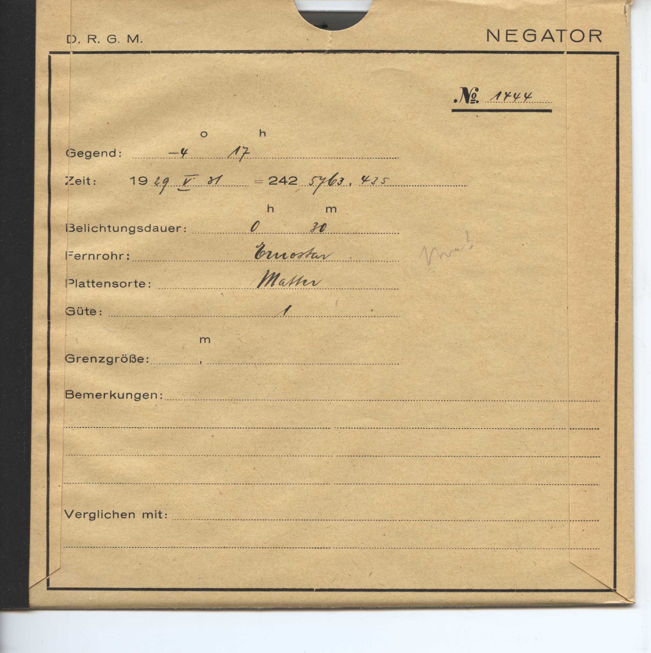 Logpage