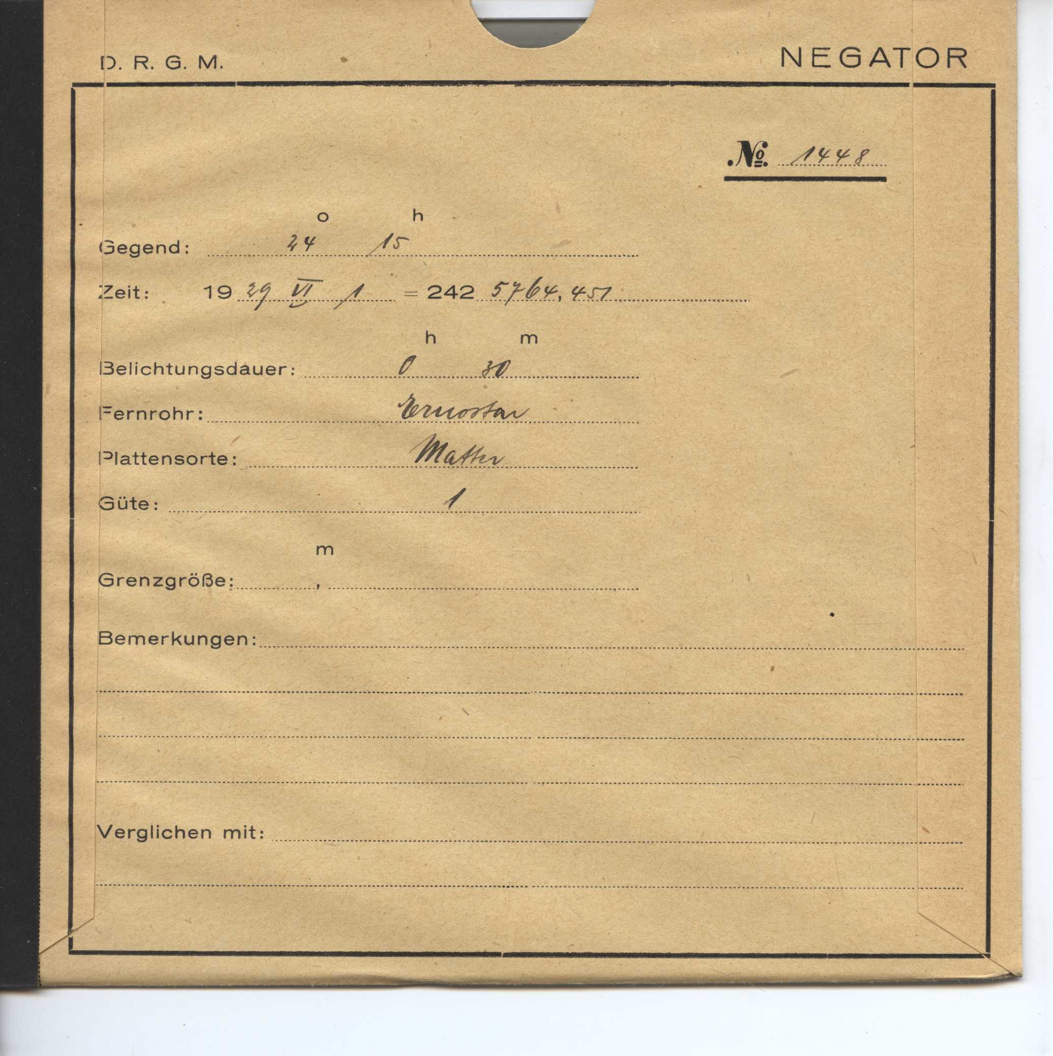 Logpage