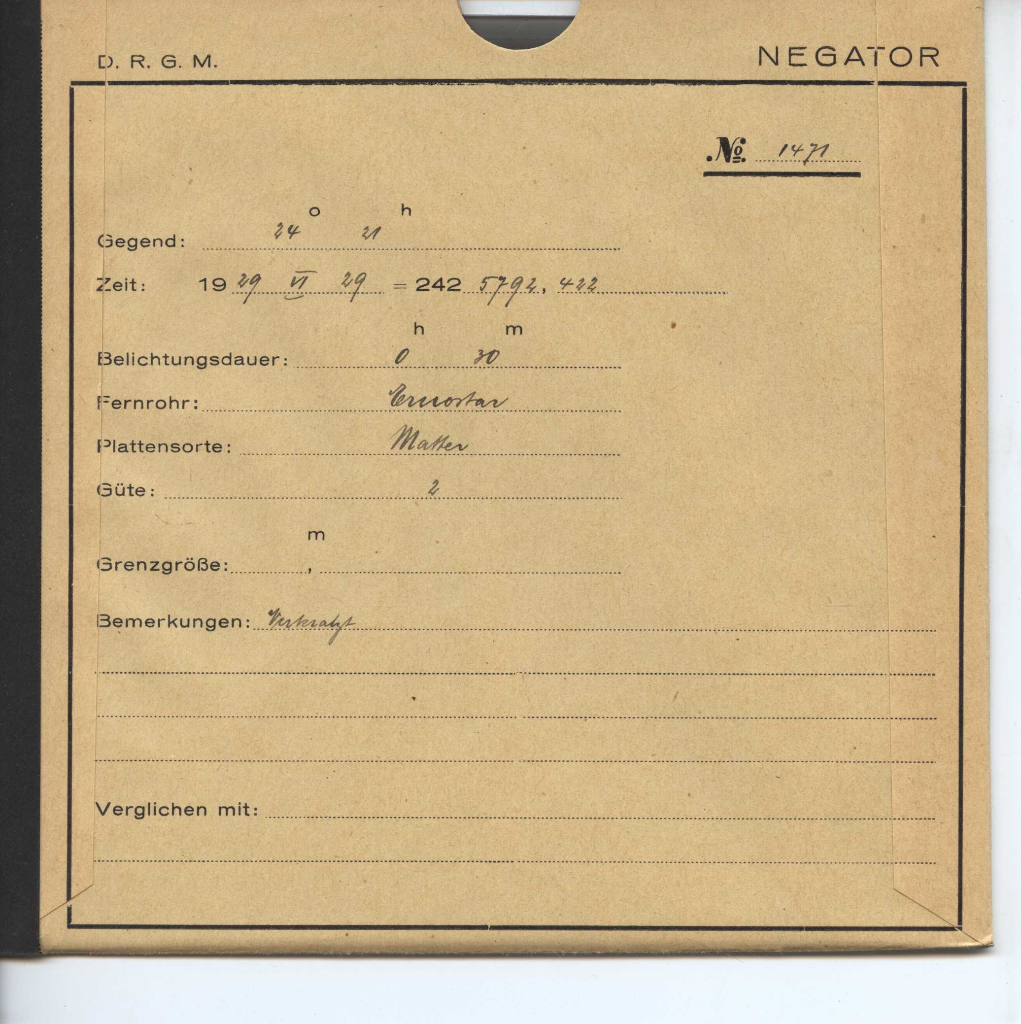 Logpage