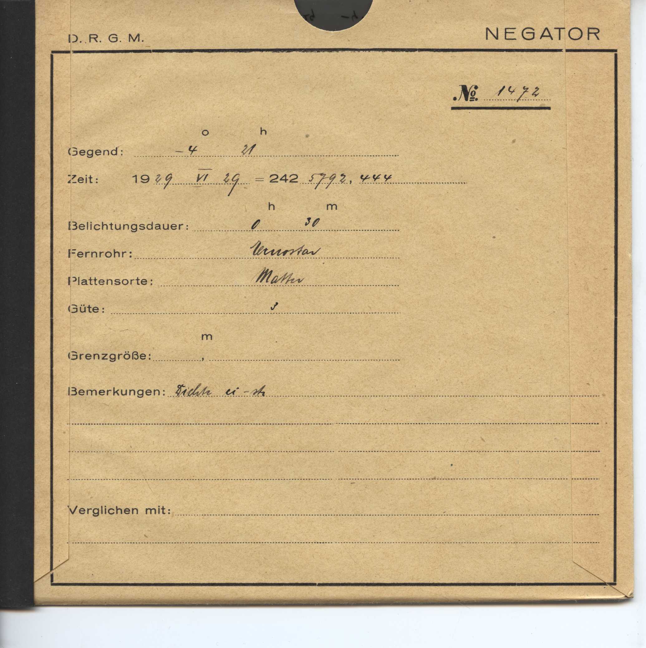 Logpage