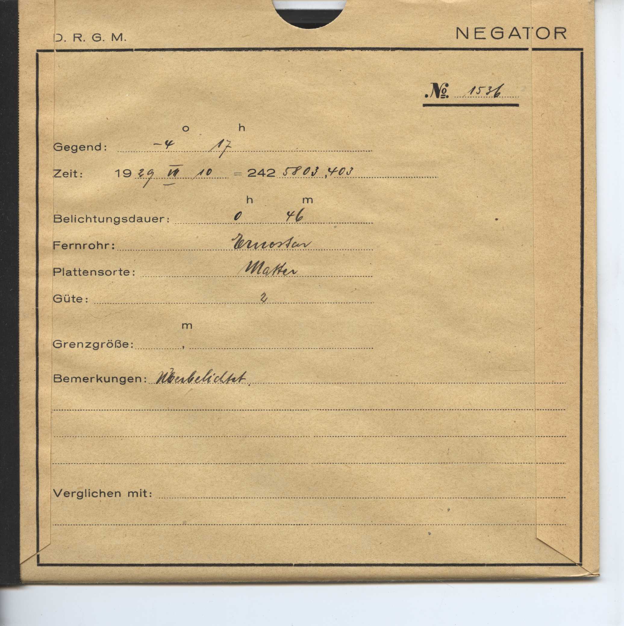 Logpage