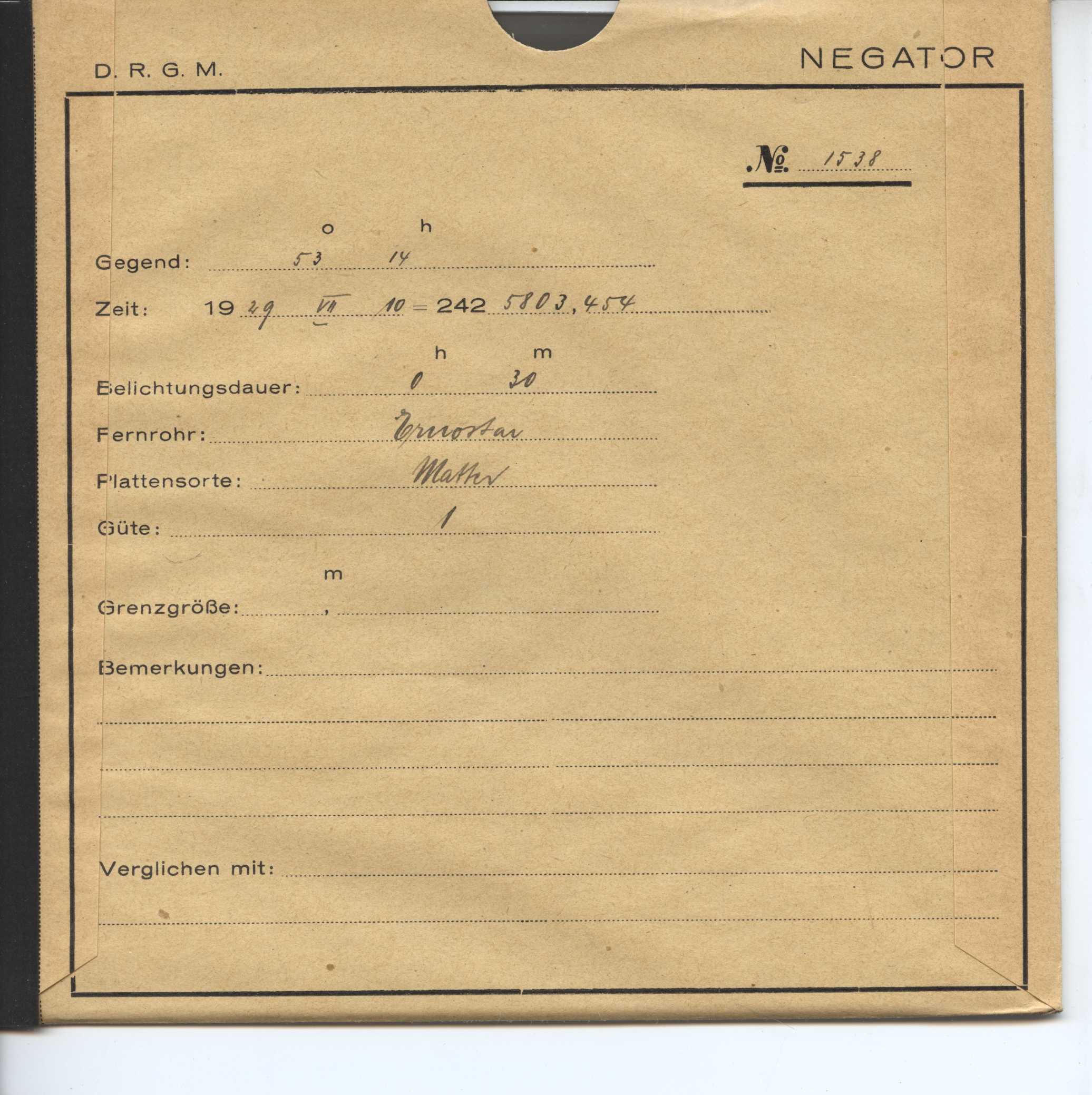 Logpage