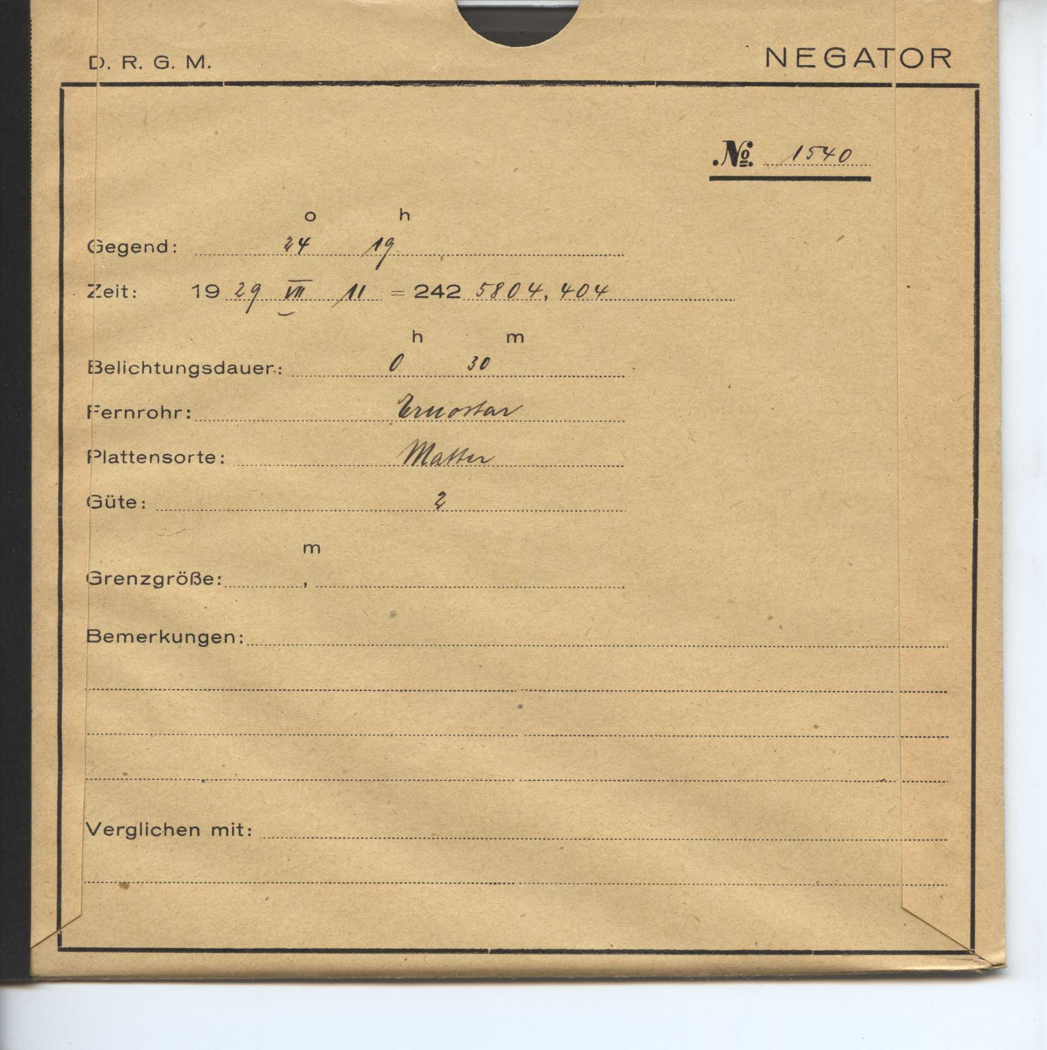 Logpage